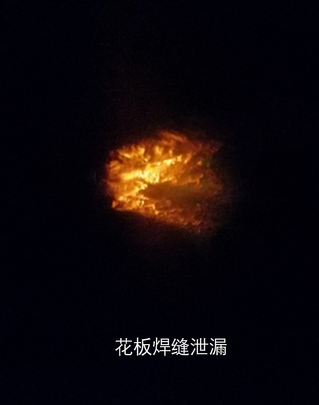 xxx垃圾焚烧电厂检漏服务